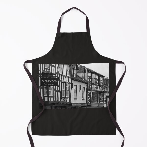 Item preview, Black & White Architecture, Ludlow, September 2022 designed and sold by RedHillDigital.