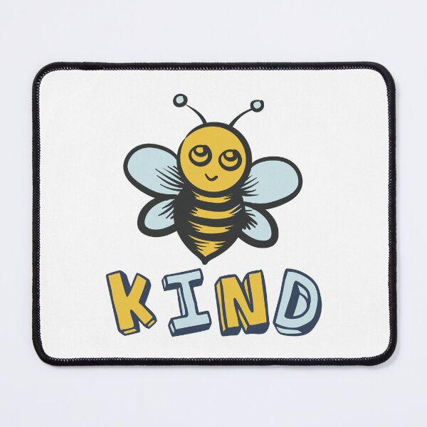Item preview, Bee Kind - choose kindness designed and sold by Numero14.