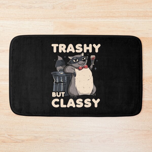 Item preview, Trashy But Classy Fancy Raccoon by Tobe Fonseca designed and sold by Tobe Fonseca®.