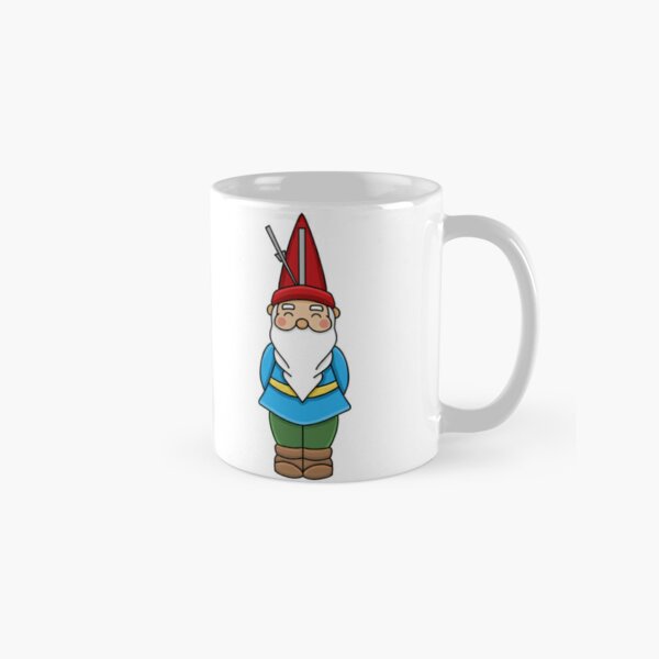 Gnome Coffee Mug Dr. Gnomes Cute Gift For Gnome Lovers Ceramic Cup