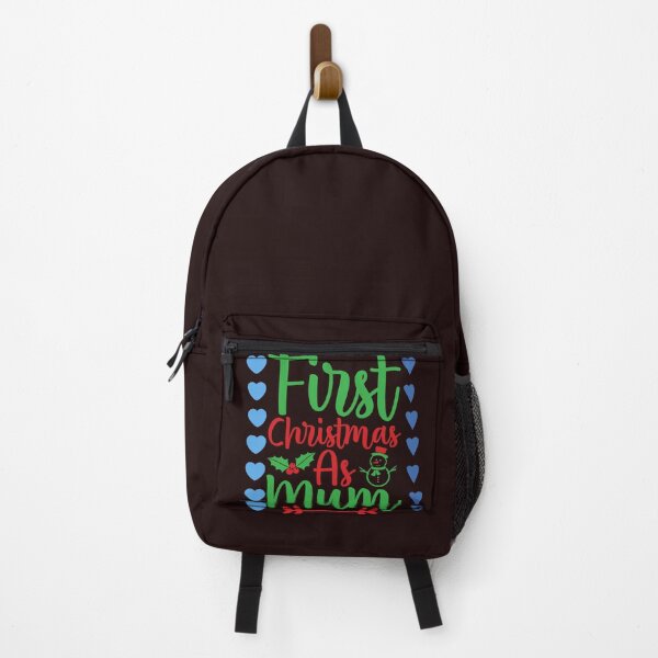 Item preview, First Christmas As Boy's Mum designed and sold by starfishstuff.