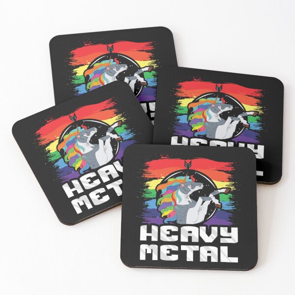 Item preview, Heavy Metal Tank Top designed and sold by CravenStore99.