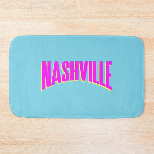 Item preview, Nashville Tennessee Purple on Yellow Arc designed and sold by Rorulent.