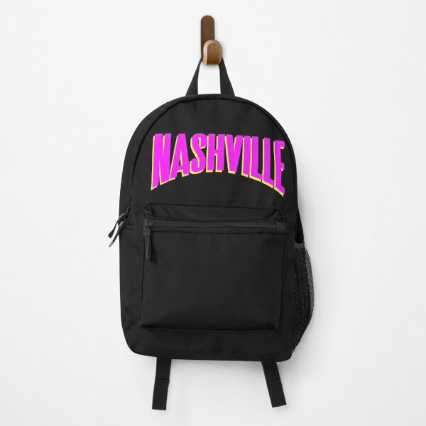 Item preview, Nashville Tennessee Purple on Yellow Arc designed and sold by Rorulent.