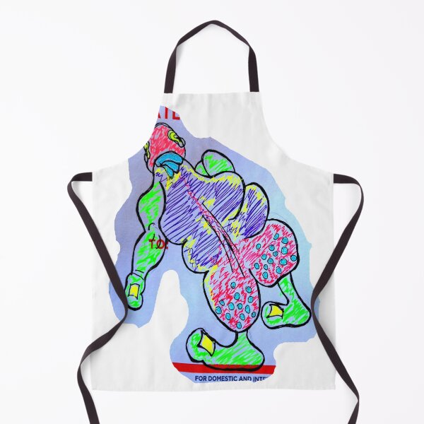 Item preview, Postal Doodle 39 designed and sold by Discordant Dreams Art.