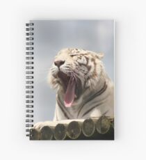 Cuaderno de espiral *BOSTEZO*