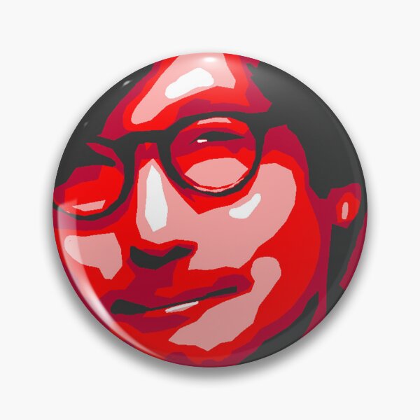 Item preview, Japan Icons | Hideo Kojima | HOPE poster | Famous Japanese Video Game Designer designed and sold by nihontees.