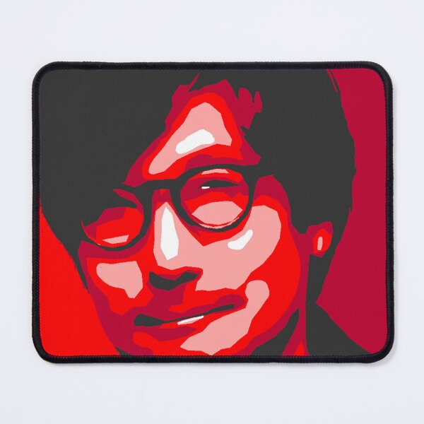 Item preview, Japan Icons | Hideo Kojima | HOPE poster | Famous Japanese Video Game Designer designed and sold by nihontees.