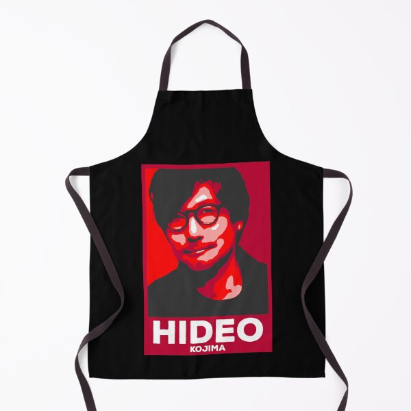 Item preview, Japan Icons | Hideo Kojima | HOPE poster | Famous Japanese Video Game Designer designed and sold by nihontees.