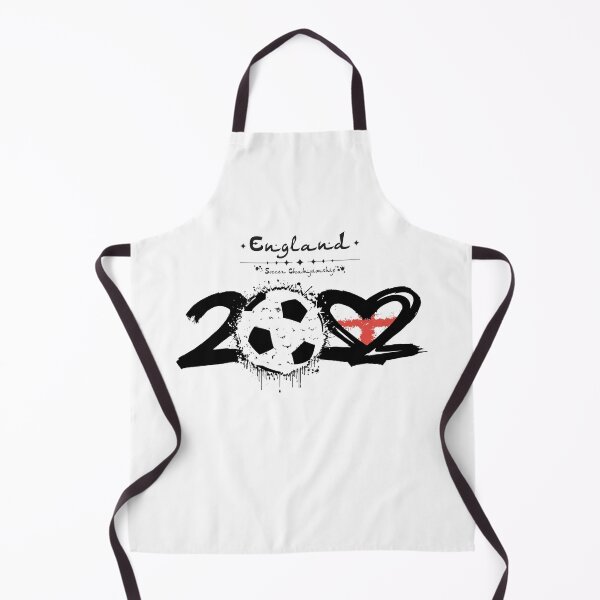 Item preview, England World Cup 2022, English Football Soccer England Flag Soccer Team 2022 designed and sold by PrintOfi.