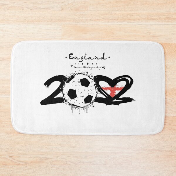 Item preview, England World Cup 2022, English Football Soccer England Flag Soccer Team 2022 designed and sold by PrintOfi.