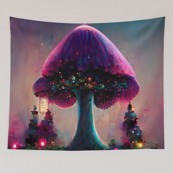 Item preview, Mushroom Kingdom 3 designed and sold by AiBroughtToLife.