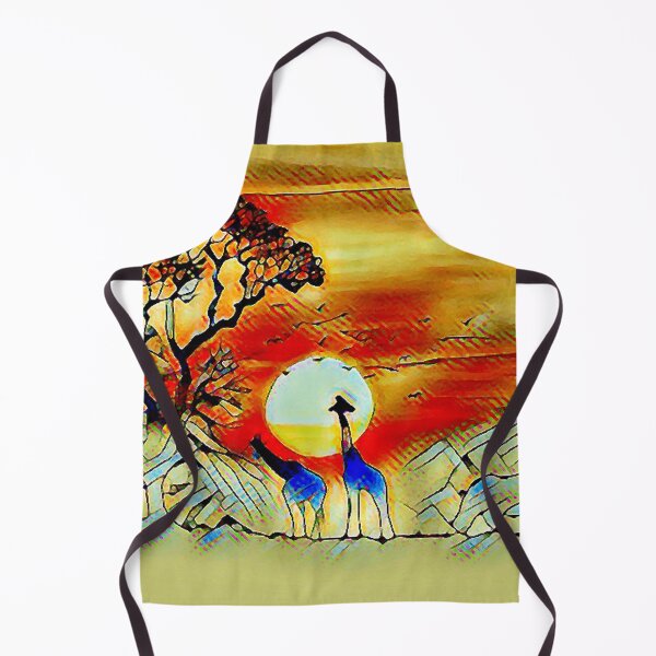 Item preview, African Sunset designed and sold by MijizaCreations.