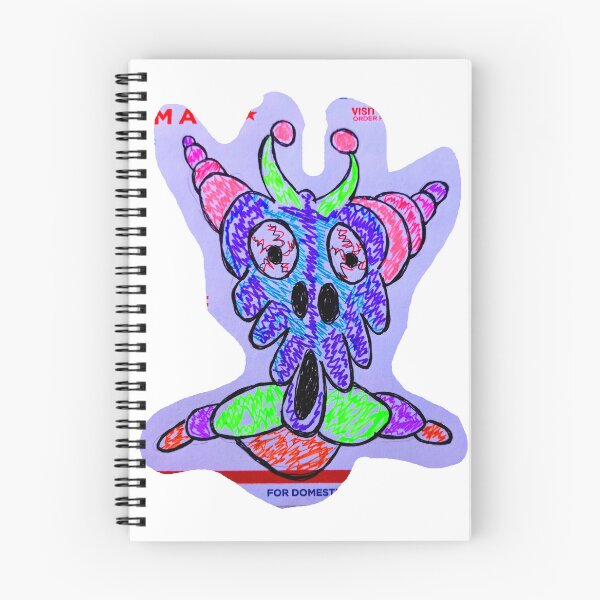 Item preview, Postal Doodle 36 designed and sold by Discordant Dreams Art.