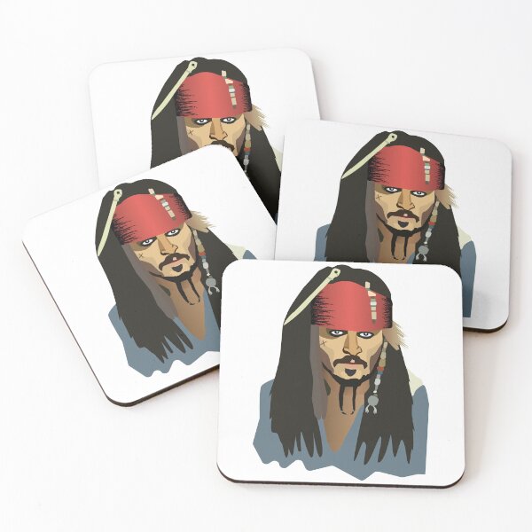 Artikelvorschau, Kapitän Jack Sparrow entworfen und verkauft von Sus94ovan.