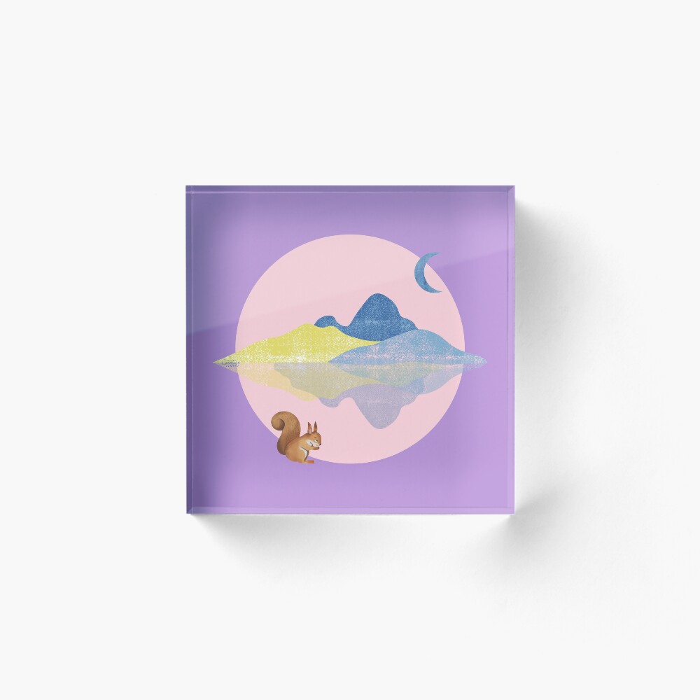 Item preview, Acrylic Block designed and sold by CreativeStrand.