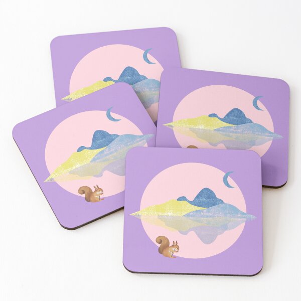 Item preview, Adventure time with a curious Squirrel. designed and sold by CreativeStrand.
