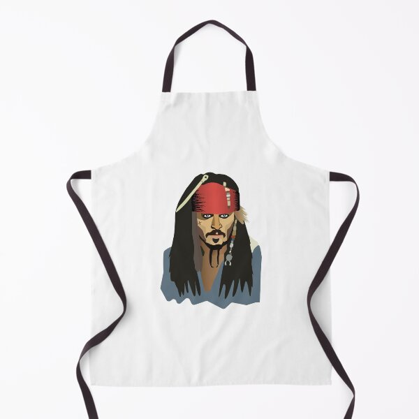 Item preview, Captain Jack Sparrow designed and sold by Sus94ovan.