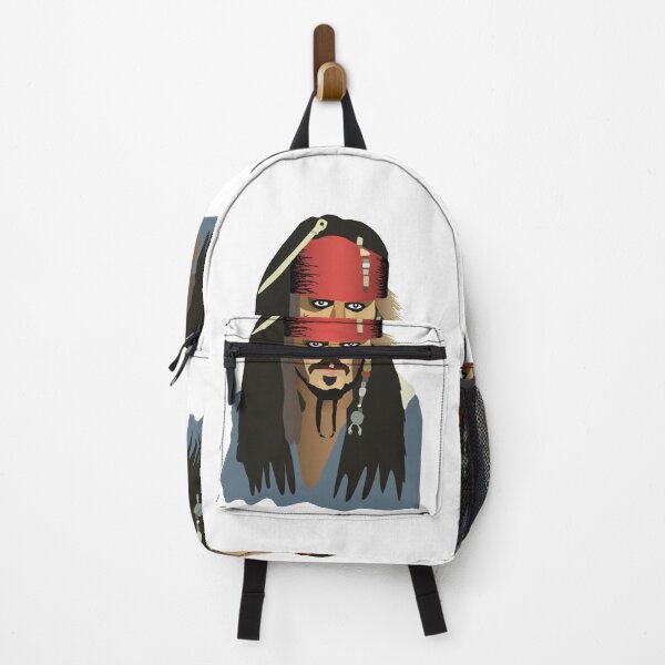 Item preview, Captain Jack Sparrow designed and sold by Sus94ovan.