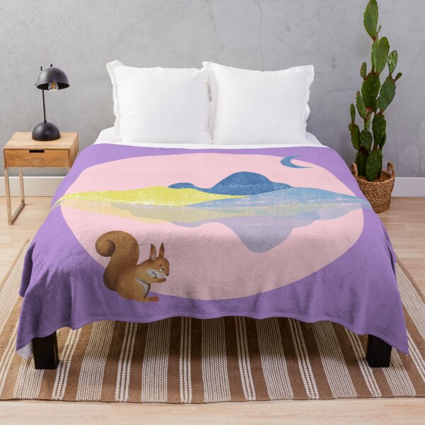 Item preview, Adventure time with a curious Squirrel. designed and sold by CreativeStrand.