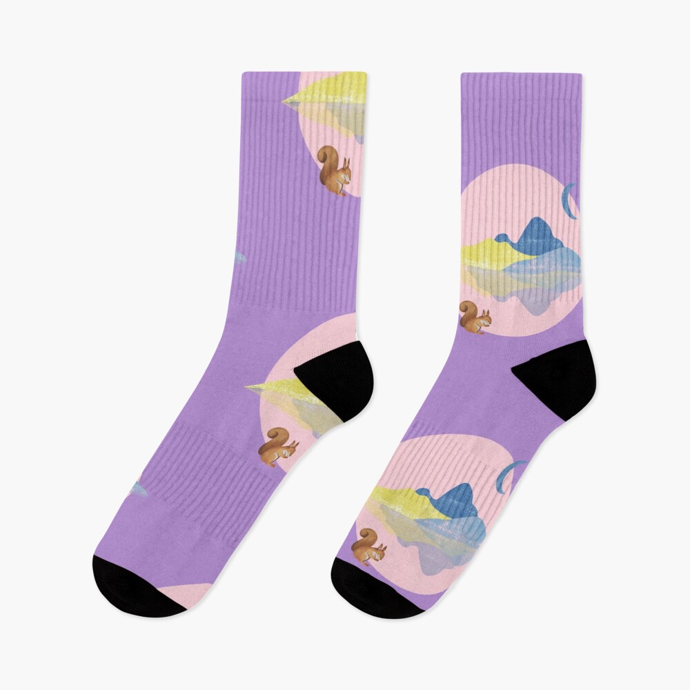 Item preview, Socks designed and sold by CreativeStrand.