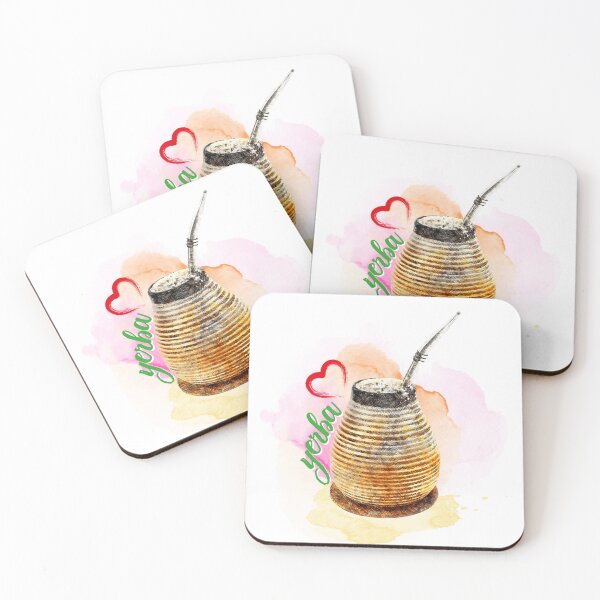 Item preview, Yerba love designed and sold by flamini.