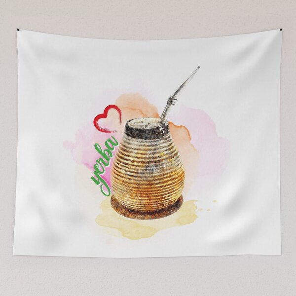 Item preview, Yerba love designed and sold by flamini.