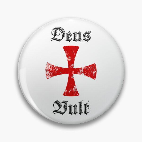 Item preview, Deus Vult designed and sold by Asaha17.
