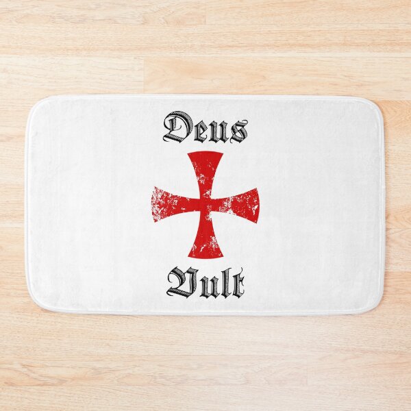 Item preview, Deus Vult designed and sold by Asaha17.