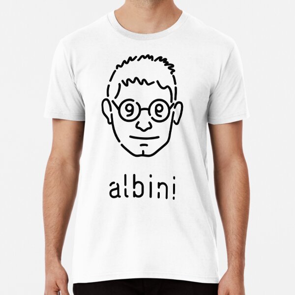 Albini - Big Black, Rapeman, Flour, Shellac Premium T-Shirt