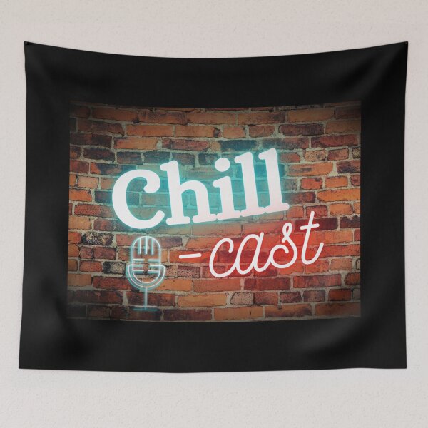 Item preview, Chill classic design designed and sold by ajcomicart.