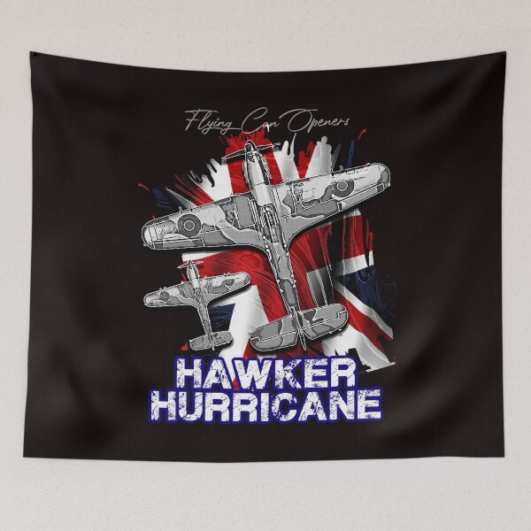 Item preview, The Hawker Hurricane British single-seater monoplane fighter aircraft  designed and sold by Aerolovers.