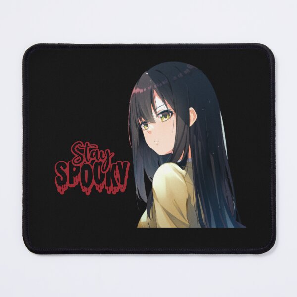Item preview, Mieruko chan, Stay spooky designed and sold by bluessky.