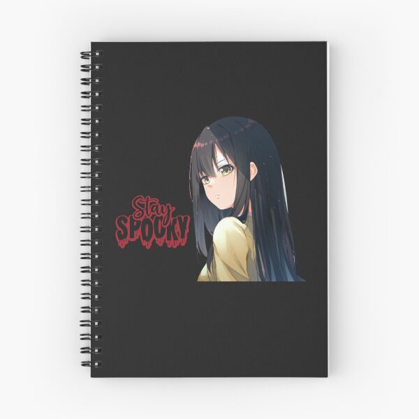 Item preview, Mieruko chan, Stay spooky designed and sold by bluessky.