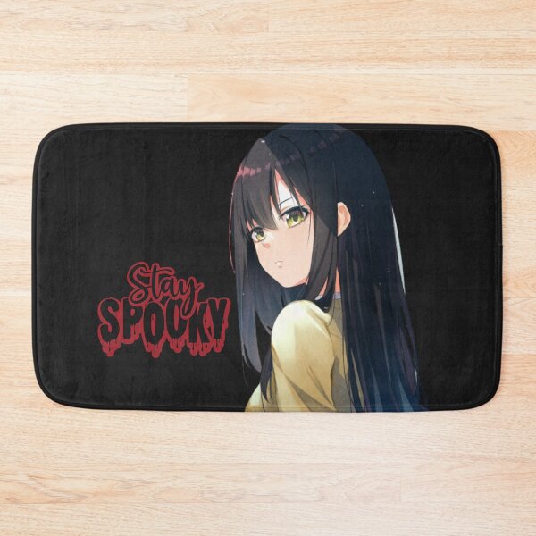 Item preview, Mieruko chan, Stay spooky designed and sold by bluessky.
