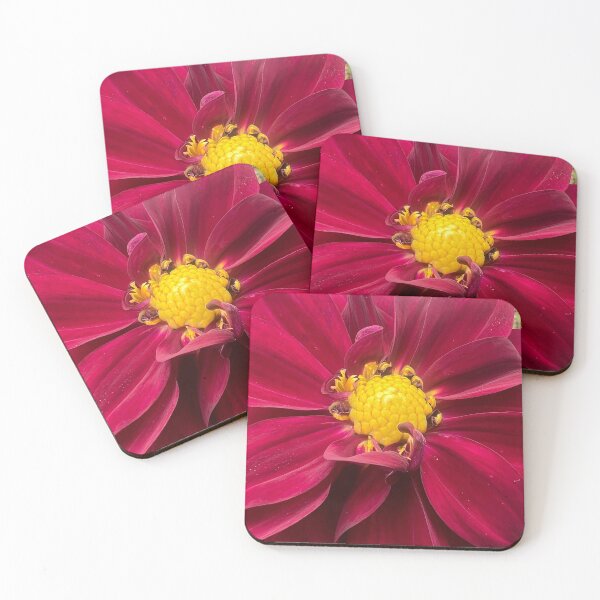 Item preview, Dimensional Red Radiance of the Dahlia designed and sold by Photomersion.