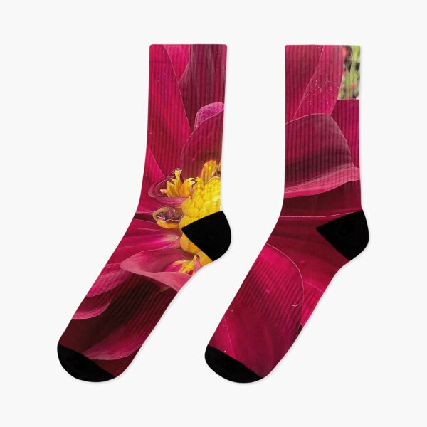 Item preview, Dimensional Red Radiance of the Dahlia designed and sold by Photomersion.