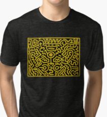 Keith H. #1 Tri-blend T-Shirt