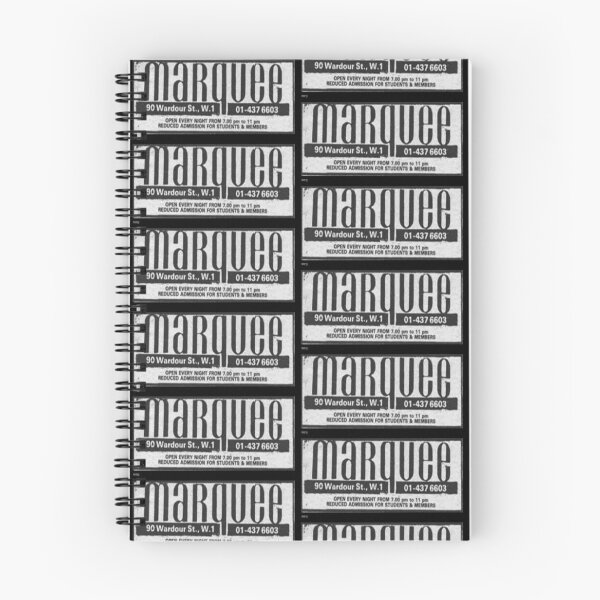 Item preview, MPJJ Marquee Club London designed and sold by Potsy.