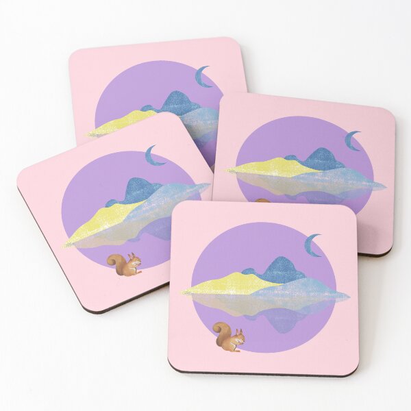 Item preview, Adventure time with a curious Squirrel. designed and sold by CreativeStrand.