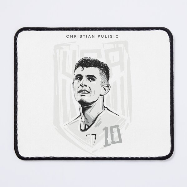 Item preview, Christian Pulisic Qatar 2022 designed and sold by IcalsaidArt.