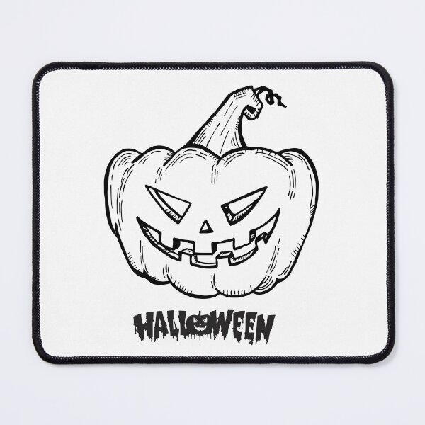 Item preview, Vintage Pumpkin Scene Halloween Classic T-Shirt designed and sold by zakstore12.