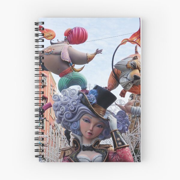 Item preview, Fallas es un fenómeno, Valencia España designed and sold by Myartspace.
