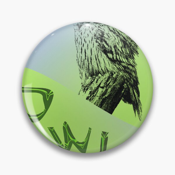 Item preview, An owl on a branch designed and sold by Bigrow.