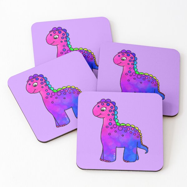 Item preview, The Little Binosaur designed and sold by Art by Veya.
