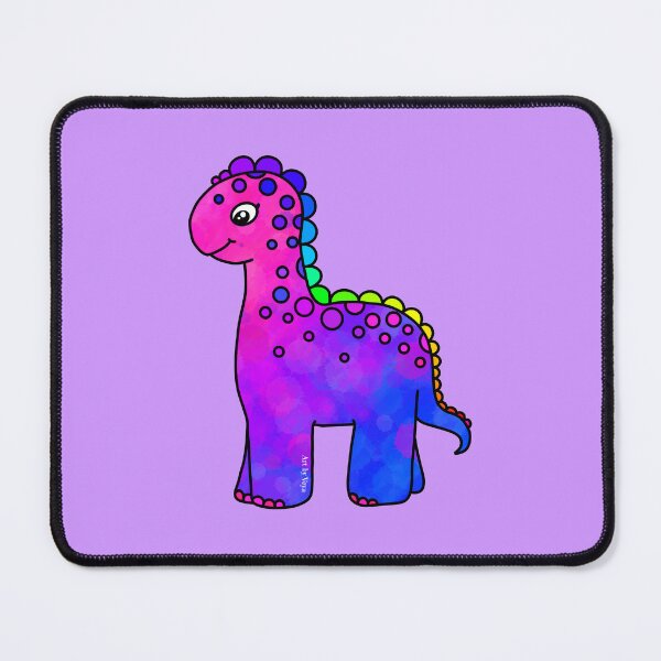 Item preview, The Little Binosaur designed and sold by Art by Veya.