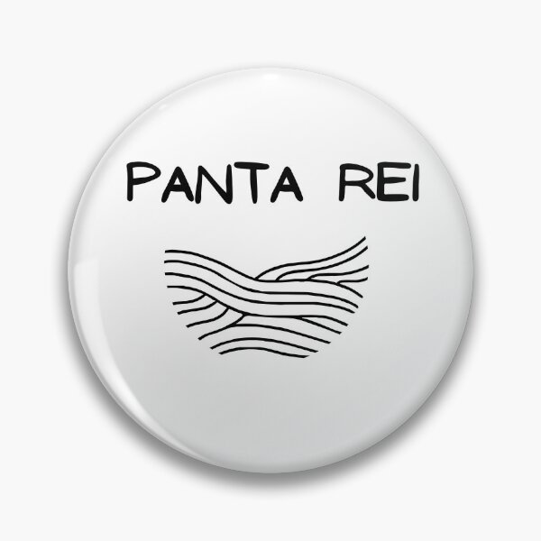Item preview, Panta rei proverb. designed and sold by sarantis.