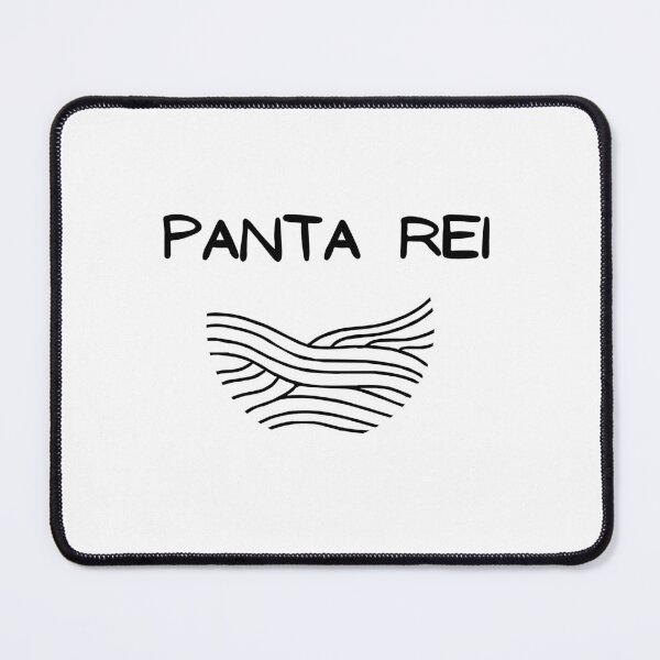 Item preview, Panta rei proverb. designed and sold by sarantis.
