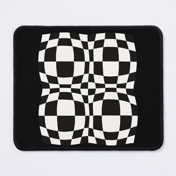 Item preview, Op Art Bumpy Pattern designed and sold by Funful.