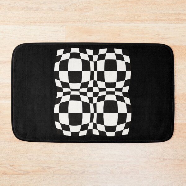 Item preview, Op Art Bumpy Pattern designed and sold by Funful.